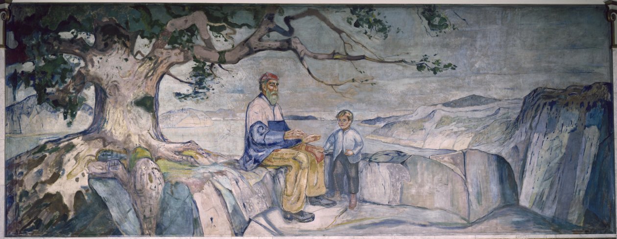 Historie af Edvard Munch