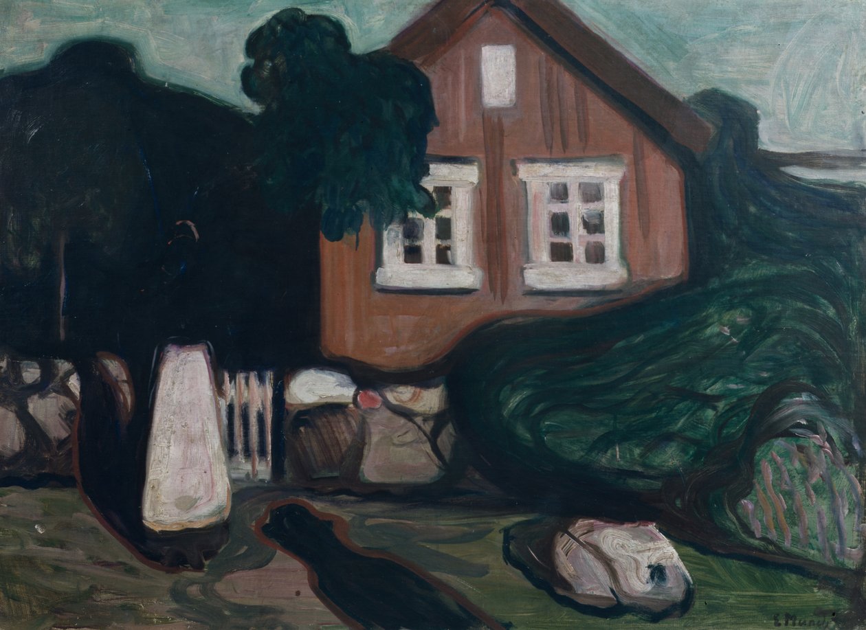  af Edvard Munch