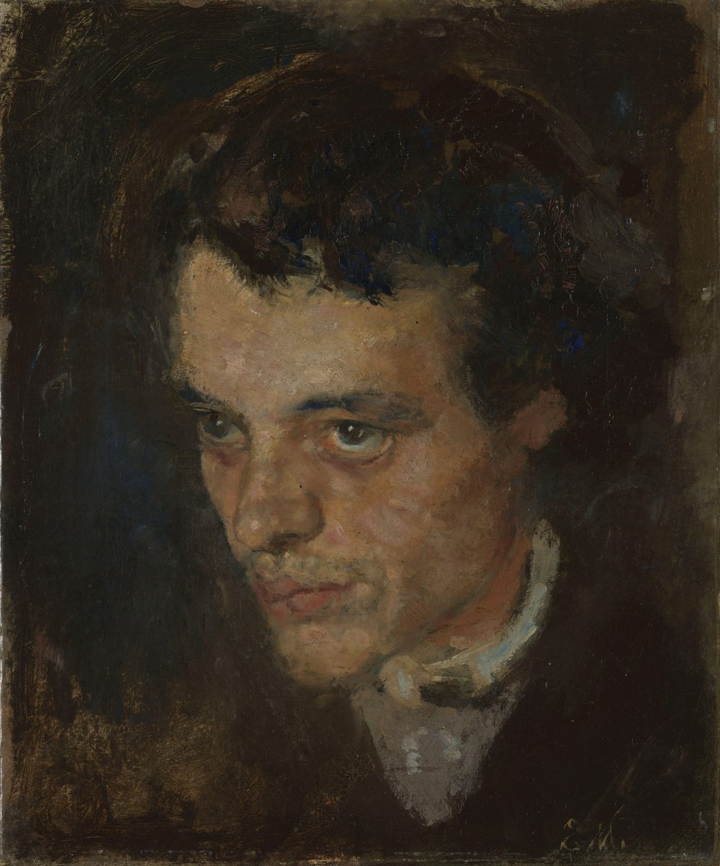 Jorgen Sorensen af Edvard Munch