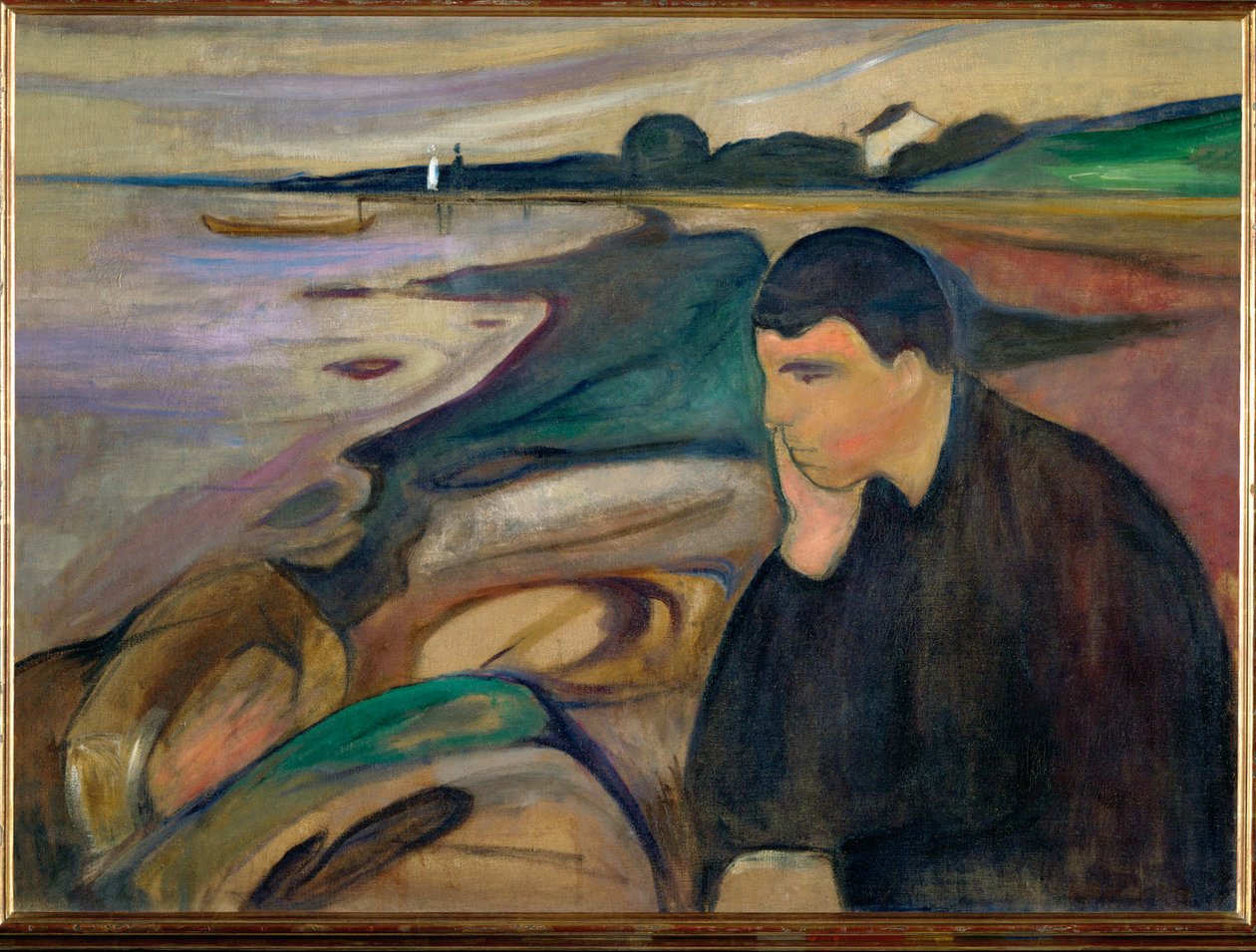  af Edvard Munch