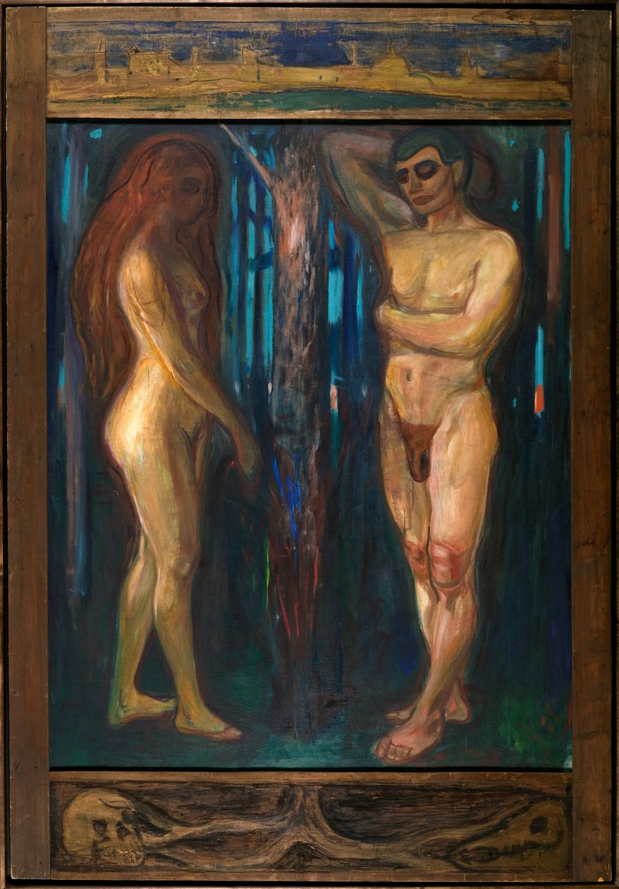 Metabolisme af Edvard Munch