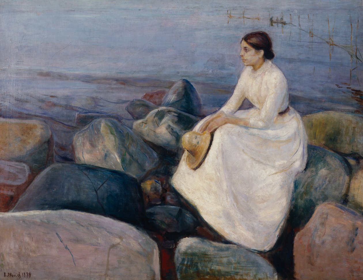  af Edvard Munch