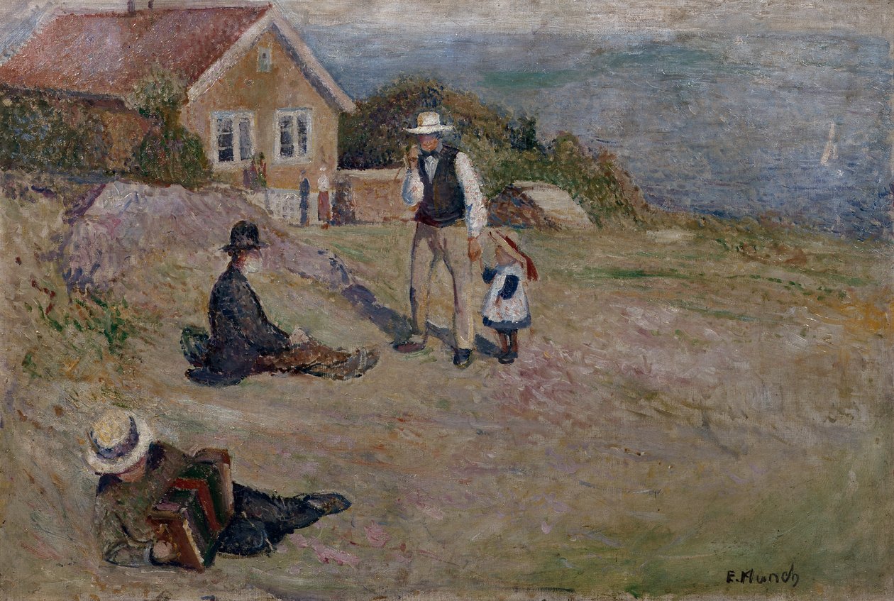  af Edvard Munch