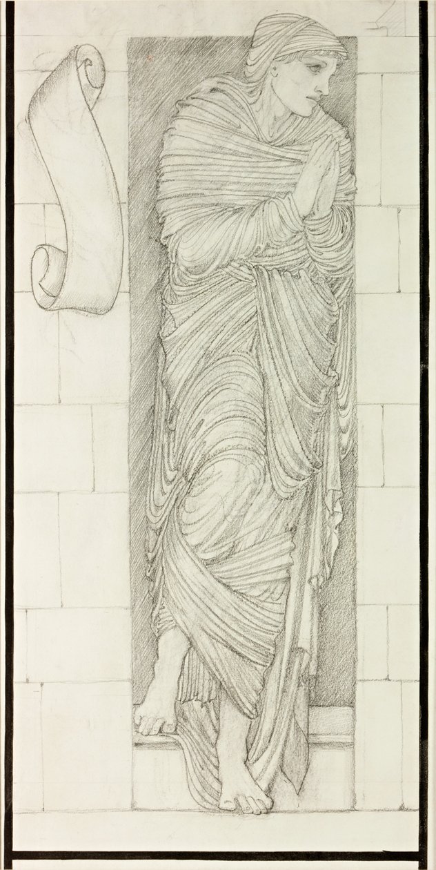 Lazarus - Design til vindue i St Ethelreda