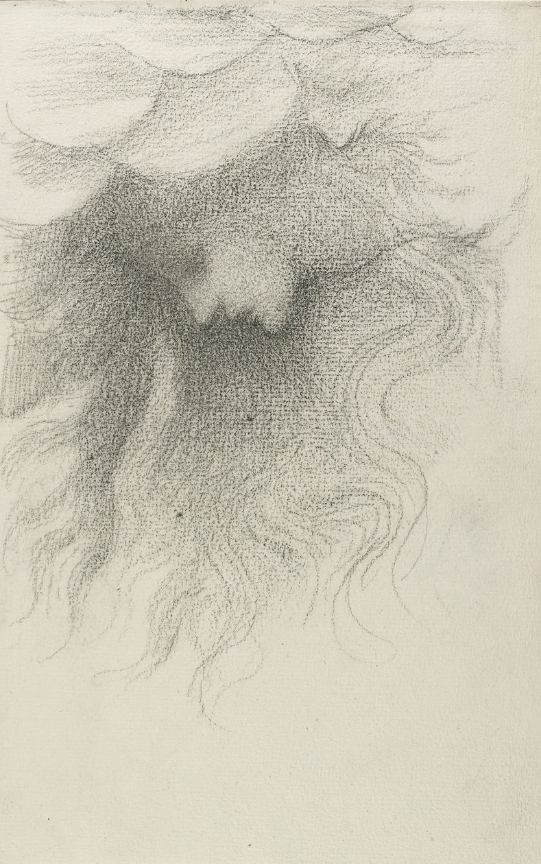 Album med otteogfyrre tegninger (WA1939.9.1 - 48) af Edward Burne Jones
