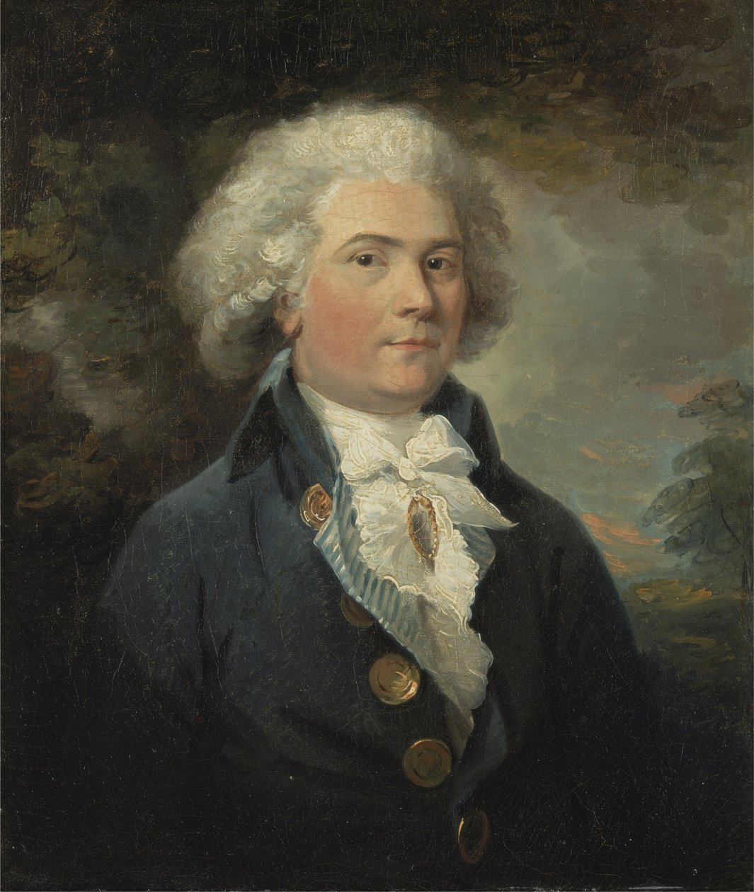 Walter Smith, 1787 af Edward Edwards