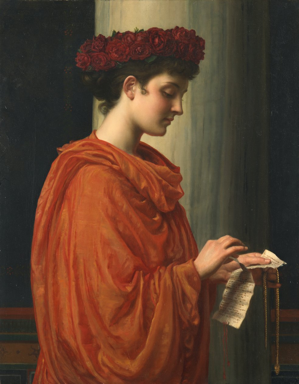 Bali af Edward John Poynter