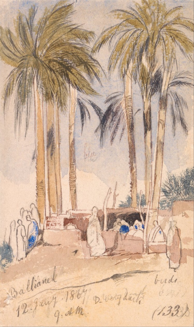 ballianeh af Edward Lear