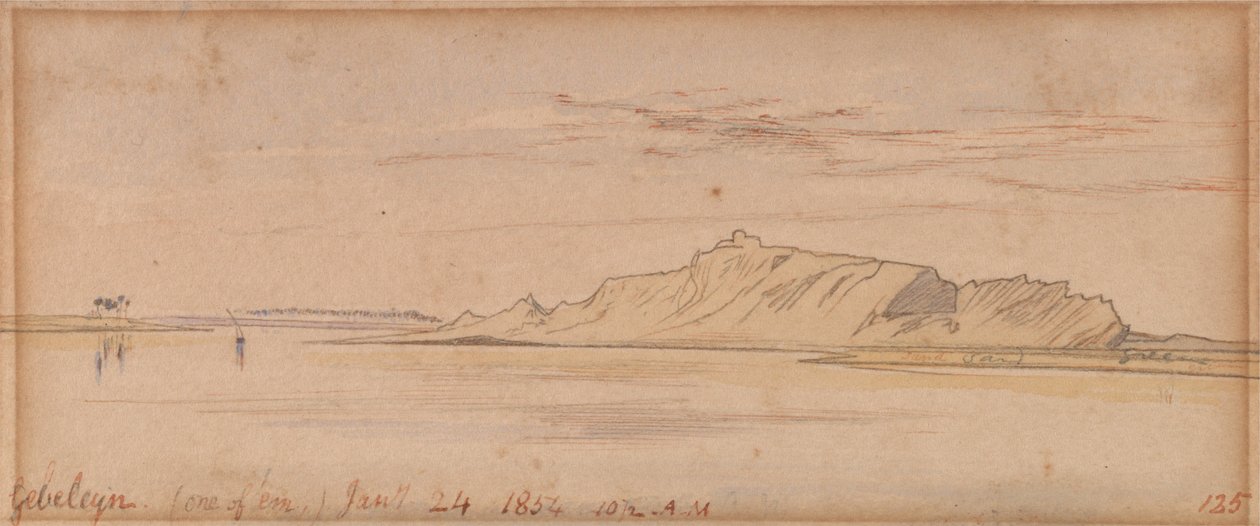 blive gravid af Edward Lear