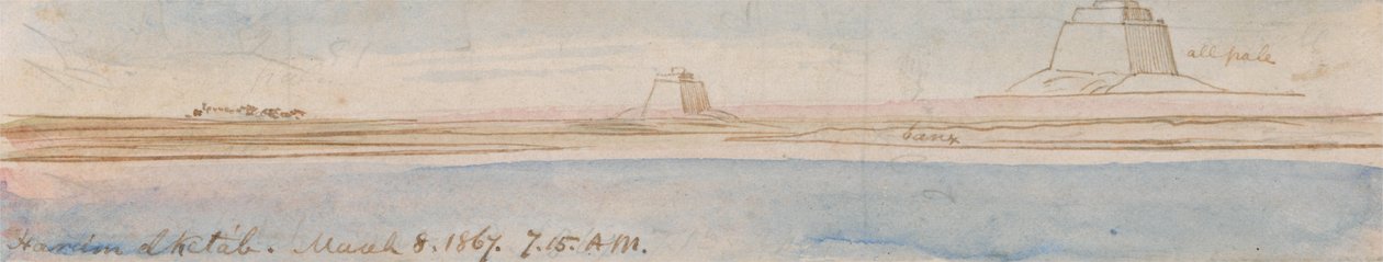forbudt at bestille af Edward Lear