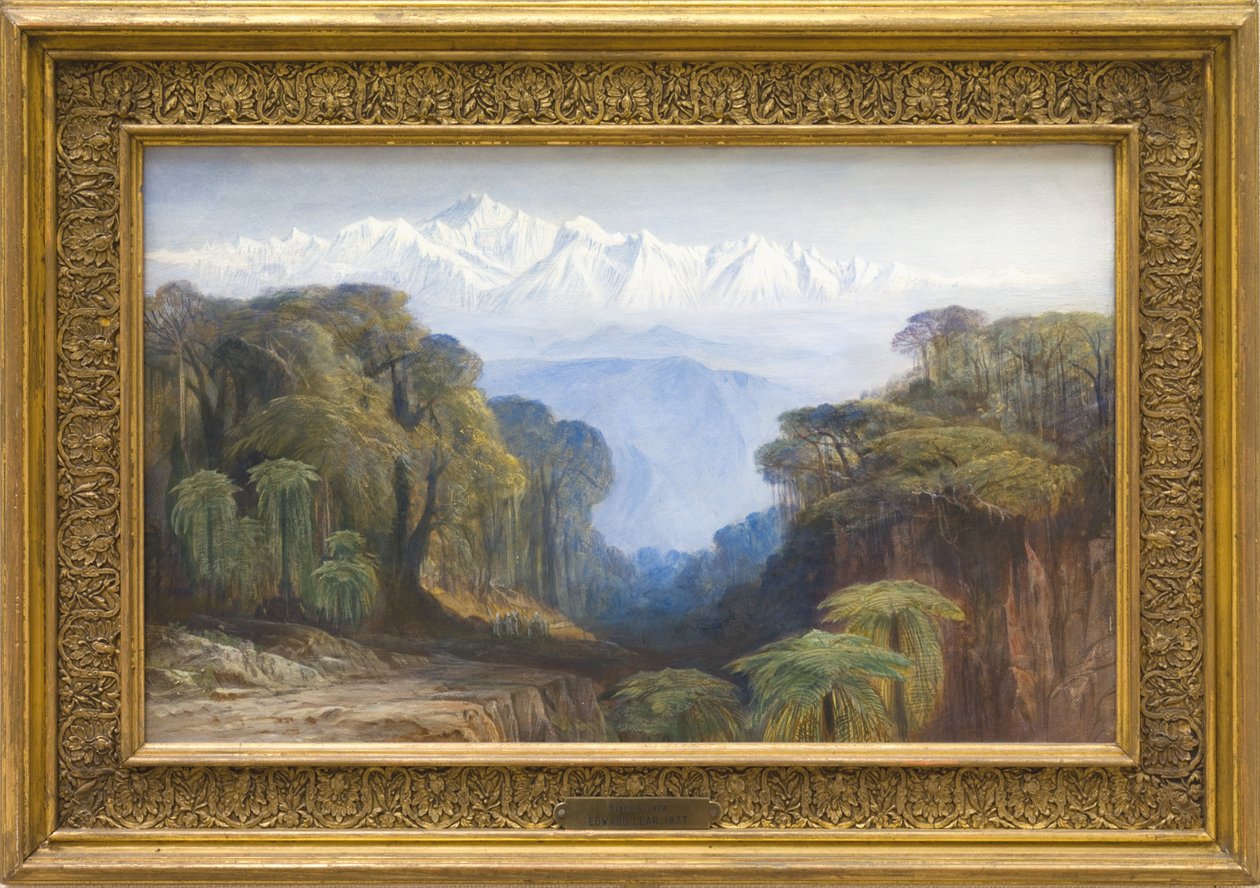 Ordren er af Edward Lear