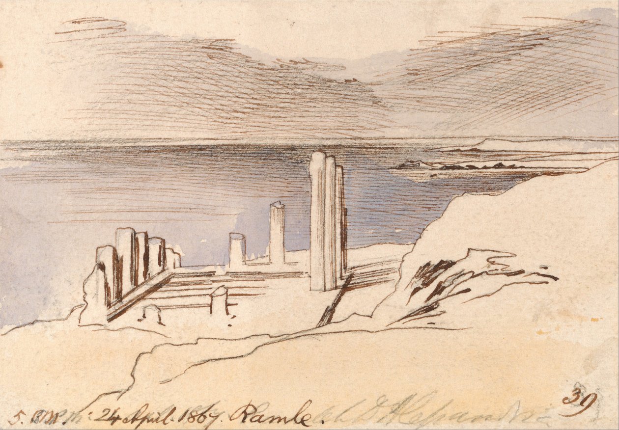 Ramle af Edward Lear