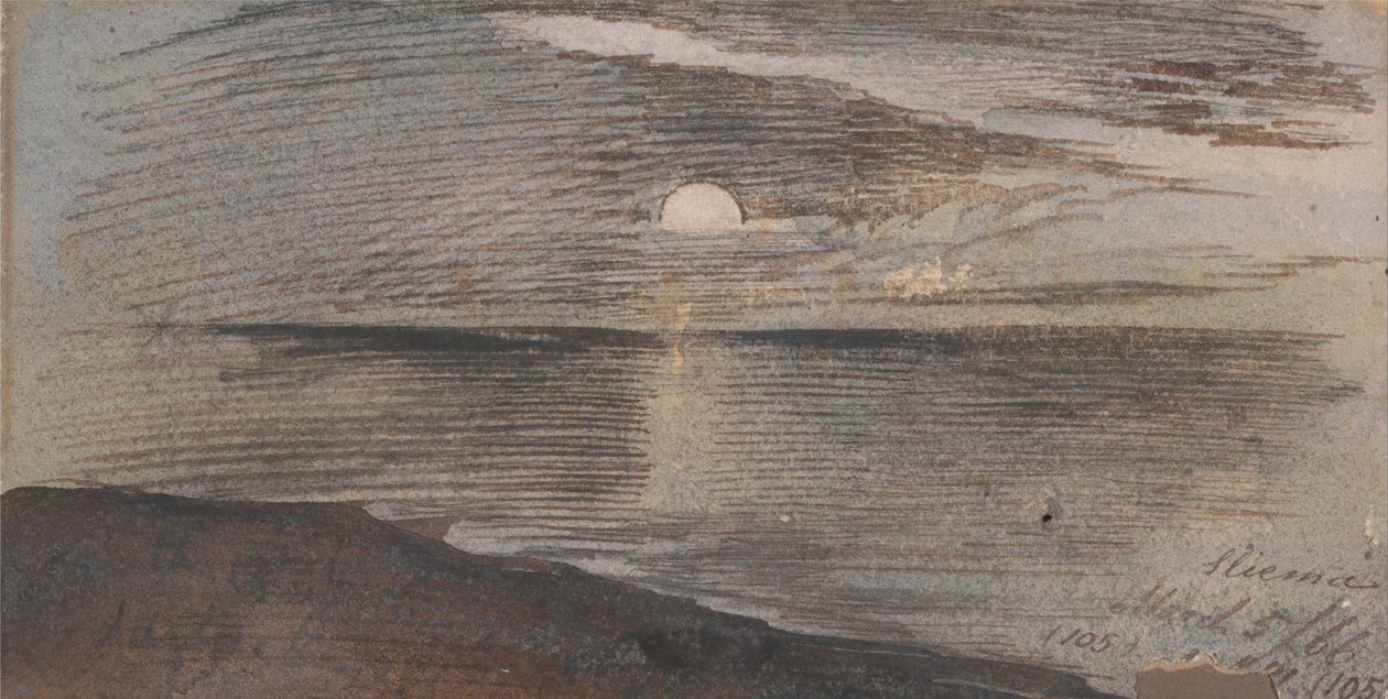 Sliema af Edward Lear