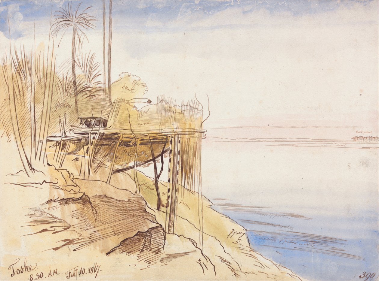 Tosk af Edward Lear