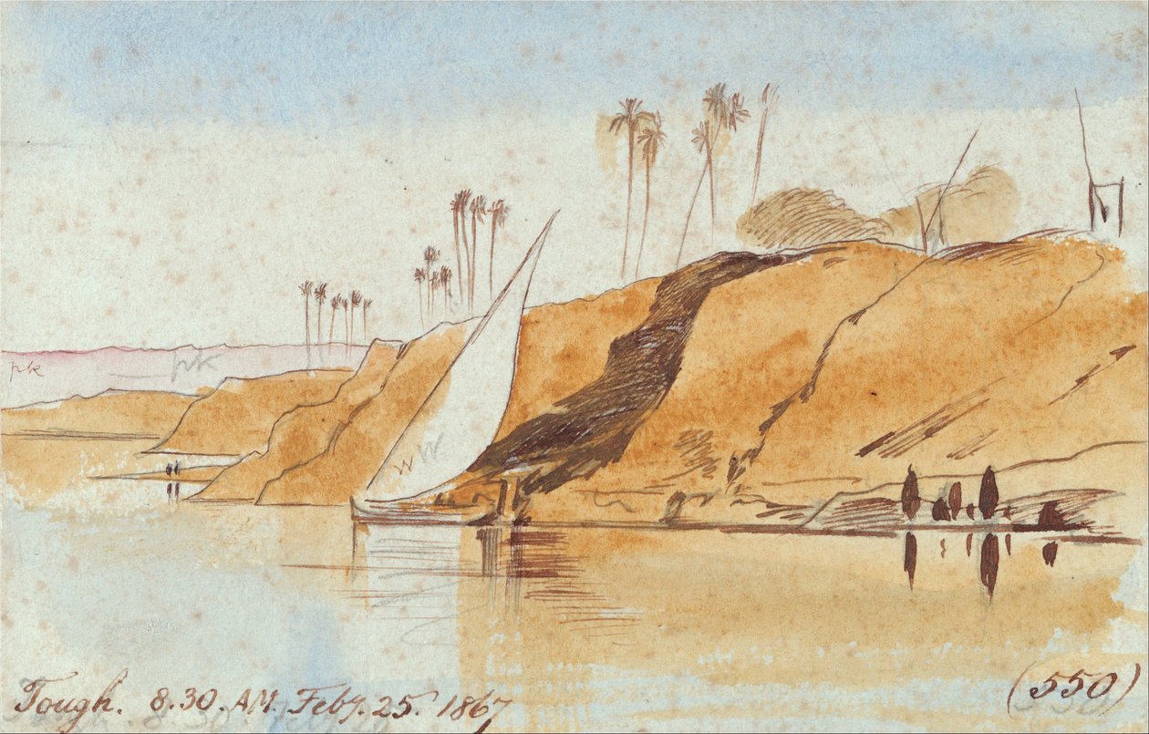 Hårdt af Edward Lear