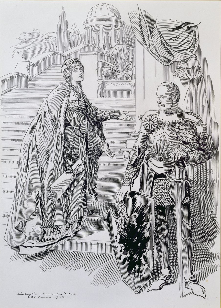 The Stain of Censure, fra 