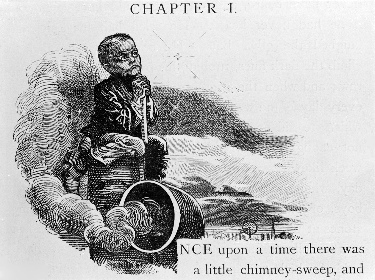 The Water Babies: A Fairy Tale for a Land Baby, 1880 af Edward Linley Sambourne
