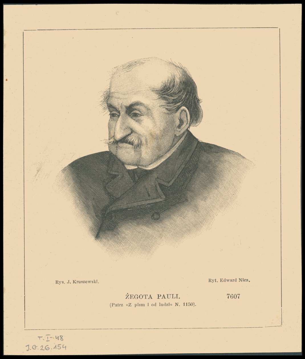 Otaegota Pauli af Edward Nicz