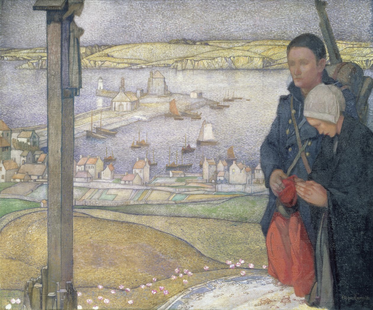 Bretagne af Edward Reginald Frampton