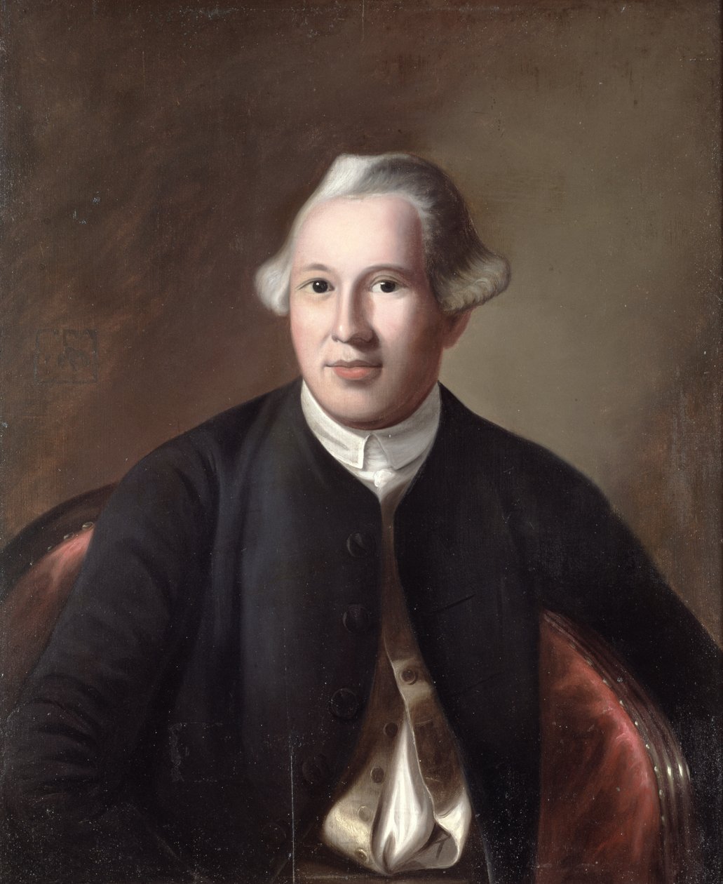 Joseph Warren efter originalen af John Singleton Copley (1741-75) af Edward Savage