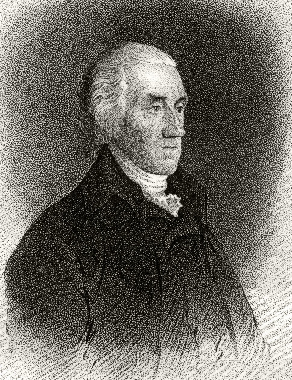 Robert Treat Paine, indgraveret af James Barton Longacre (1794-1869) af Edward Savage