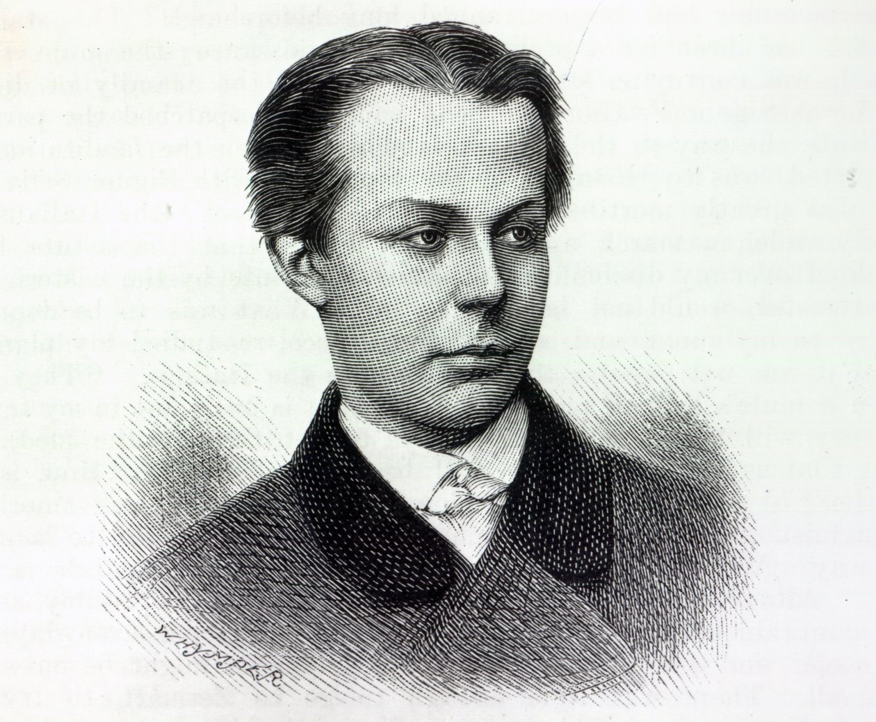 Lord Francis Douglas af Edward Whymper