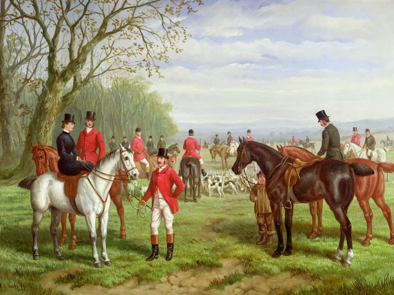 Mødet af Edward Benjamin Herberte