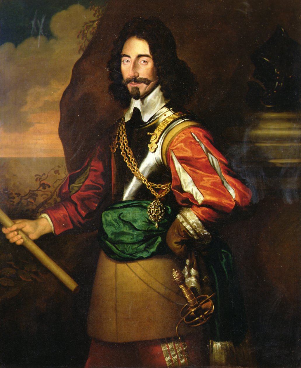 Thomas Fairfax, 3. Lord Fairfax af Cameron af Edward Bower