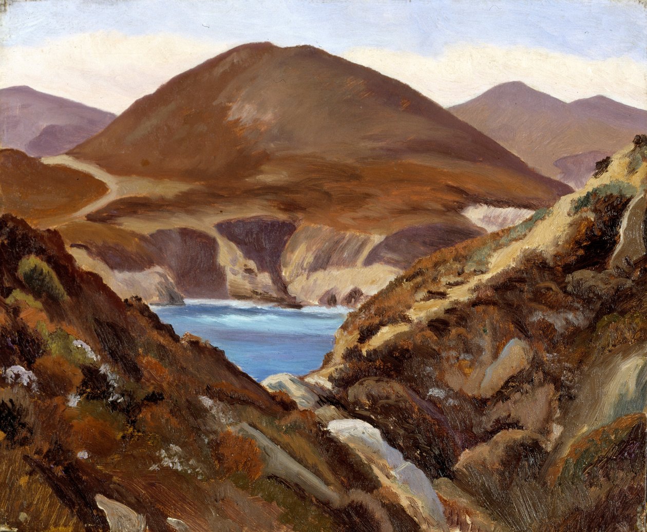 Yankee Point, ca. 1931-1933. af Edward Bruce