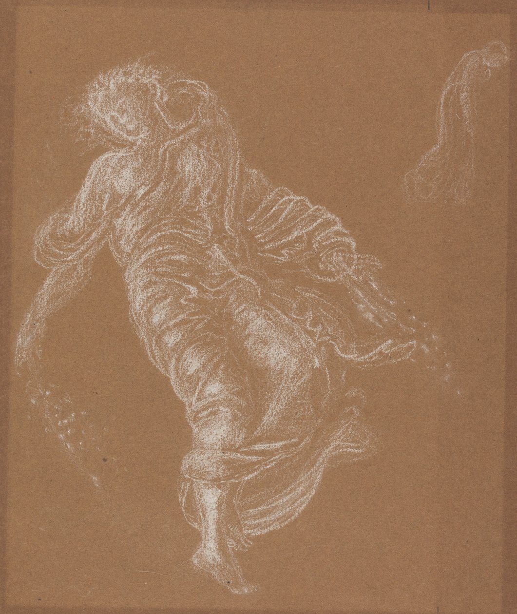 Flora af Edward Burne-Jones