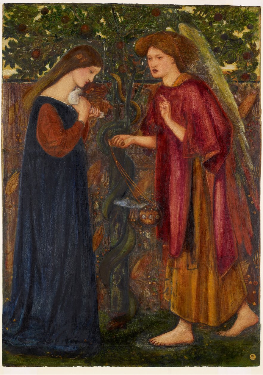 Bebudelsen af Edward Burne-Jones