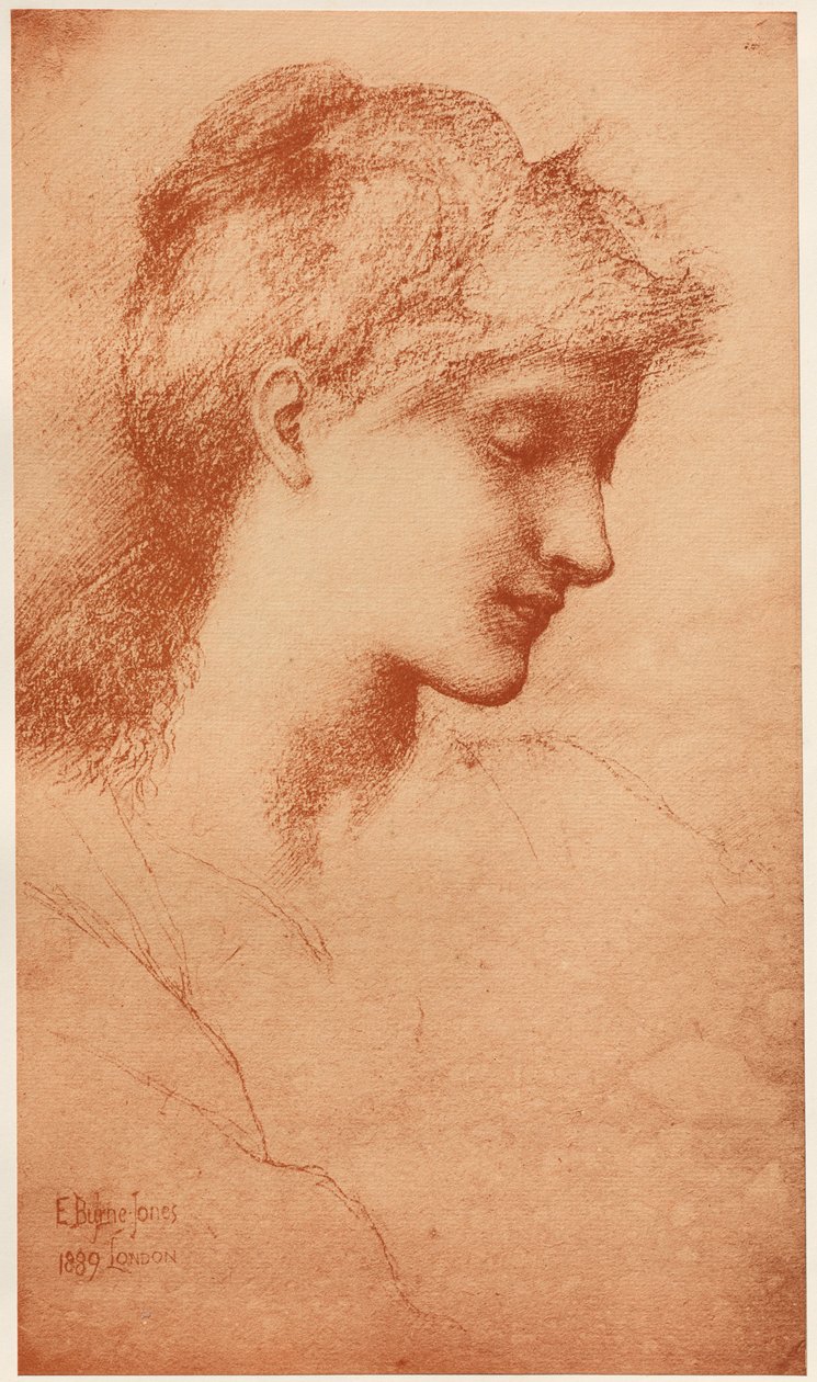 Skønhed af Edward Burne Jones