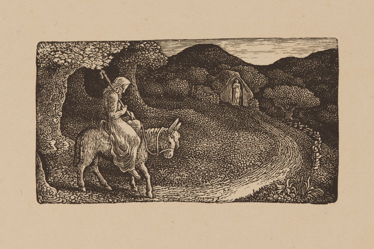 Hjemkomsten af Edward Calvert