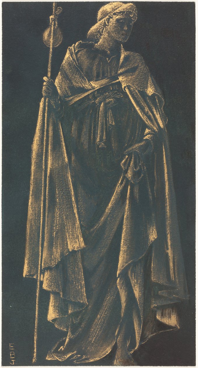  af Edward Coley Burne-Jones