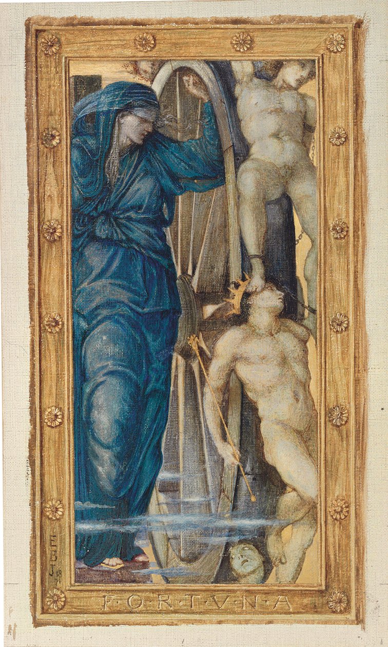 Formue af Edward Burne Jones