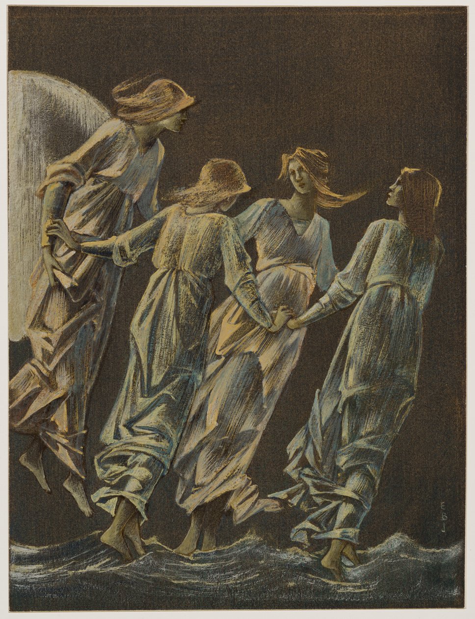  af Edward Coley Burne-Jones