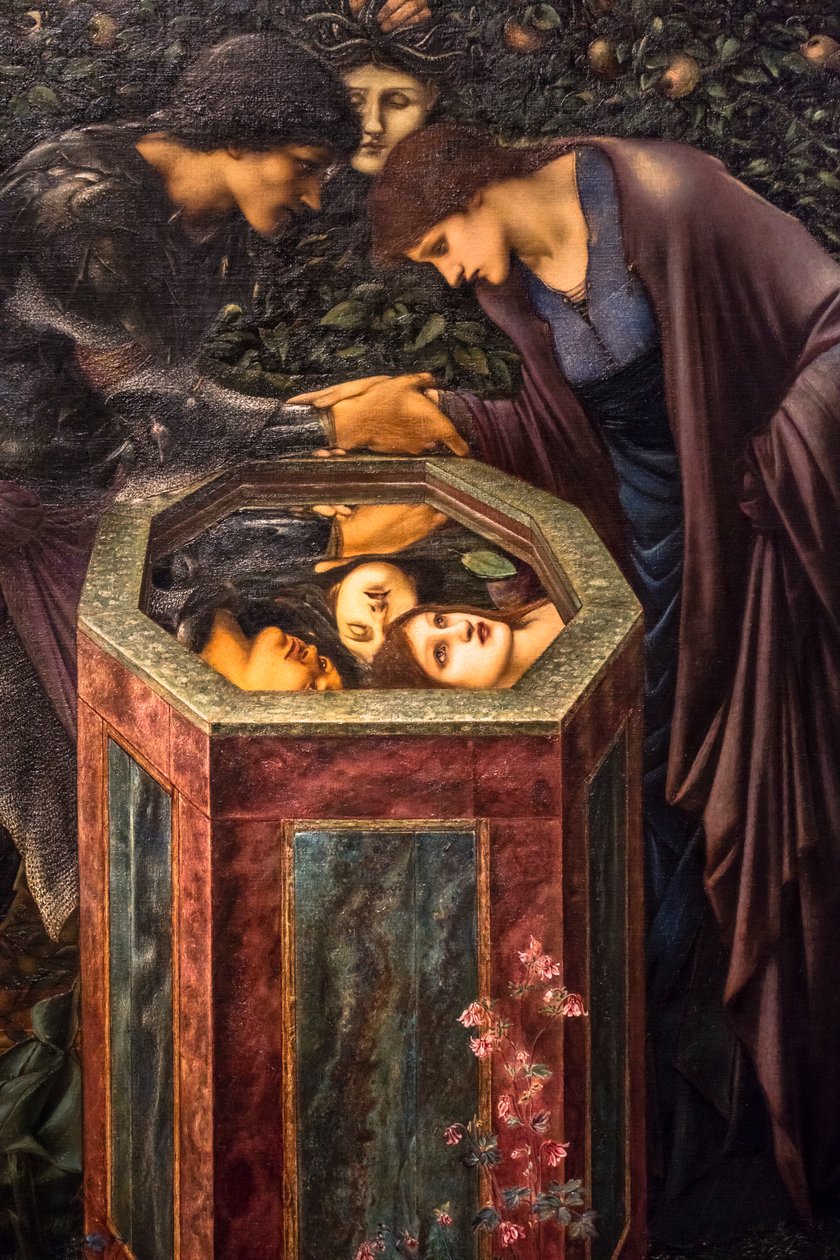  af Edward Coley Burne-Jones