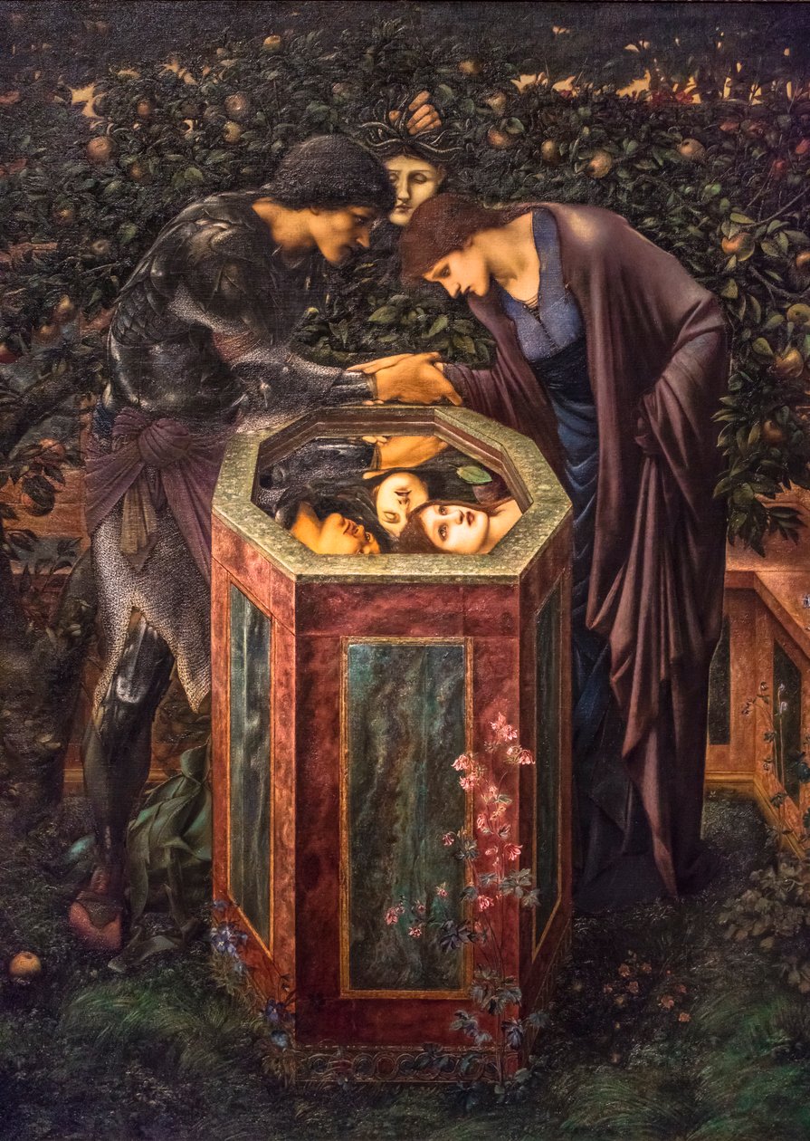  af Edward Coley Burne-Jones