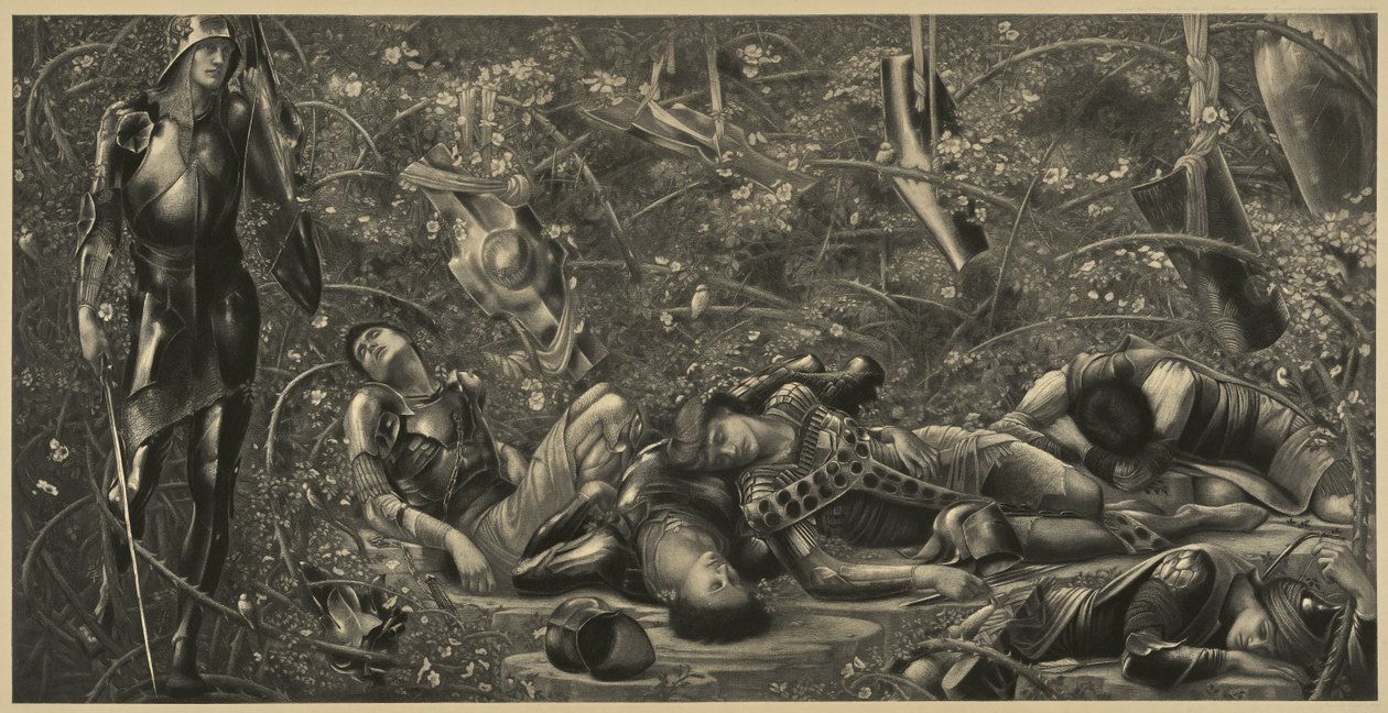  af Edward Coley Burne-Jones