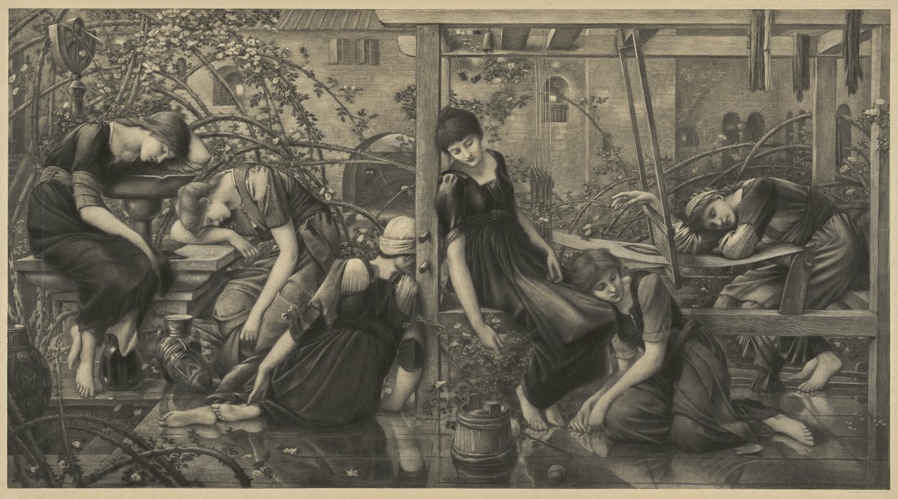  af Edward Coley Burne-Jones