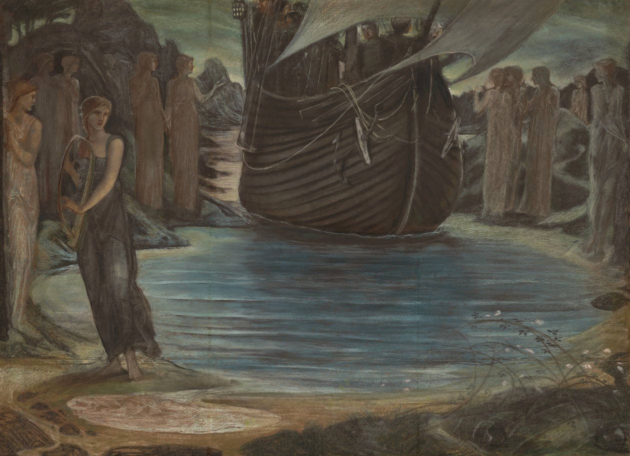 af Edward Coley Burne-Jones
