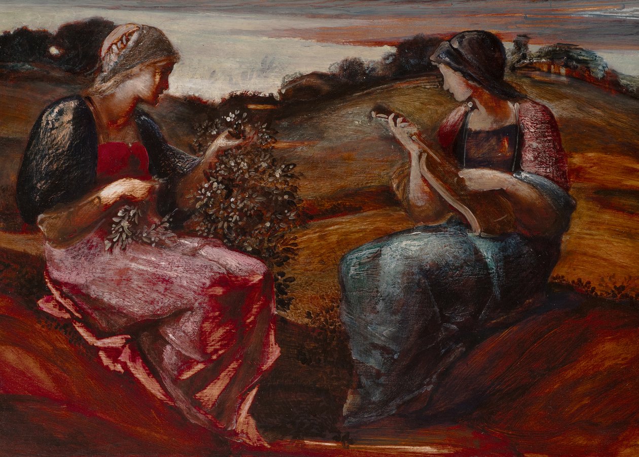  af Edward Coley Burne-Jones