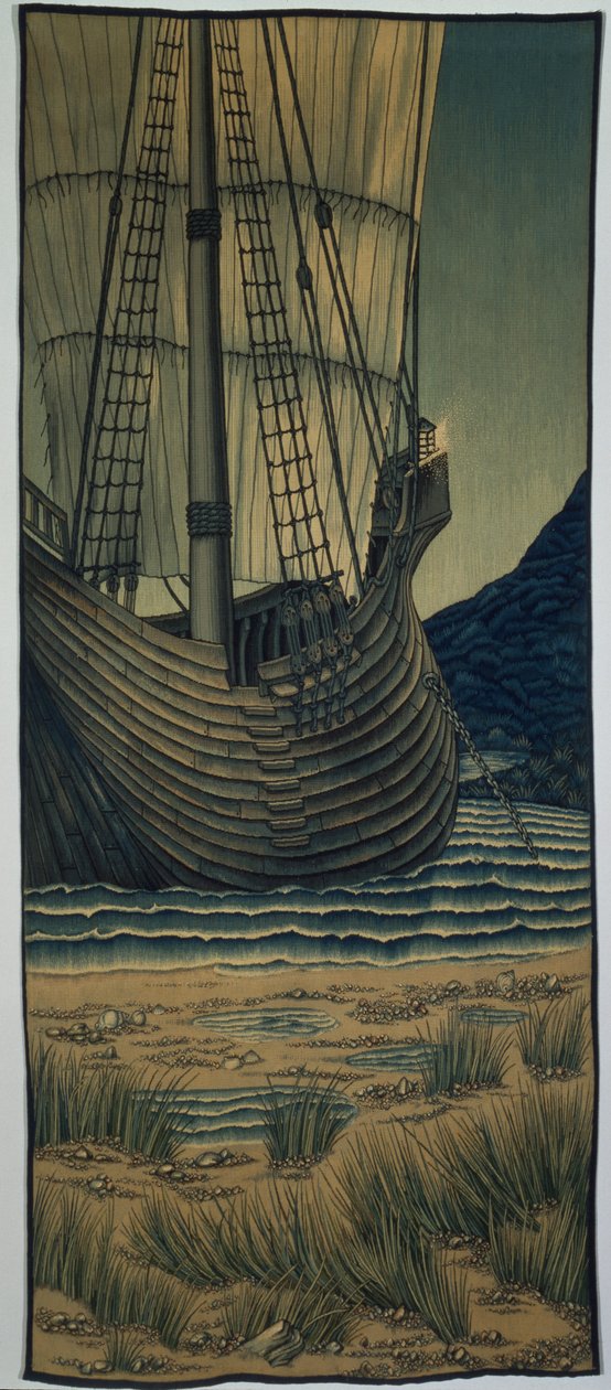 Ukendt billede af Edward Burne Jones