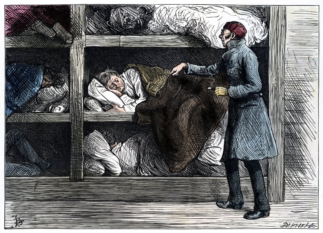 Charles Dickens liv af Edward Dalziel