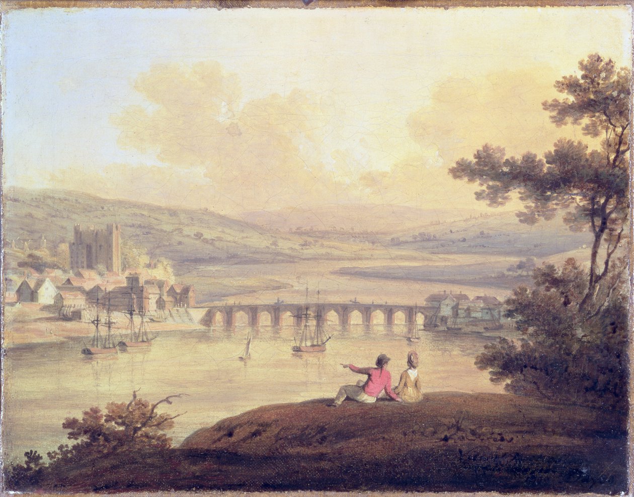 Rochester af Edward Dayes