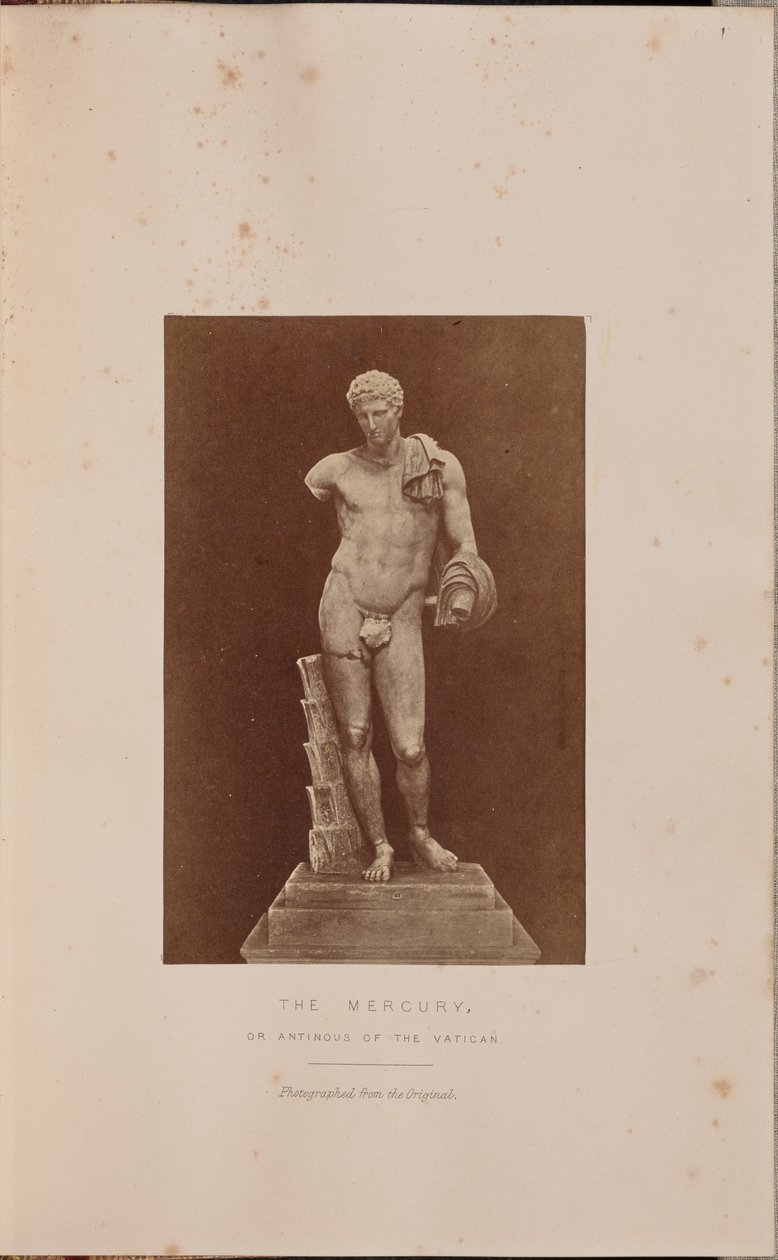 The Mercury af Edward Falkener