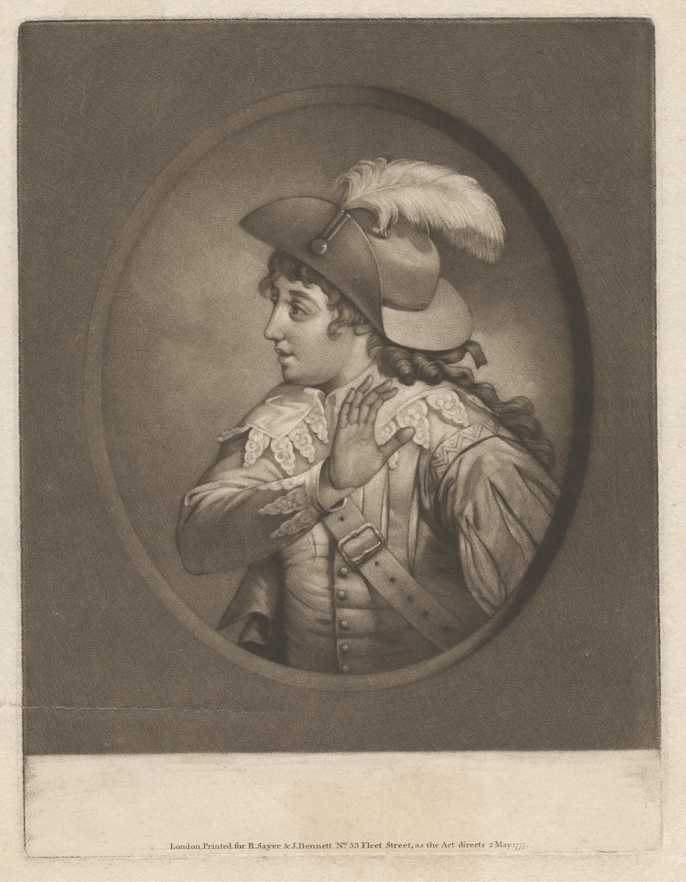 Don Ferdinand af Edward Fisher