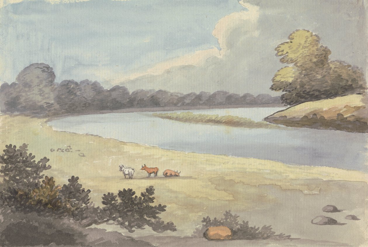 Richmond af Edward Francis Burney