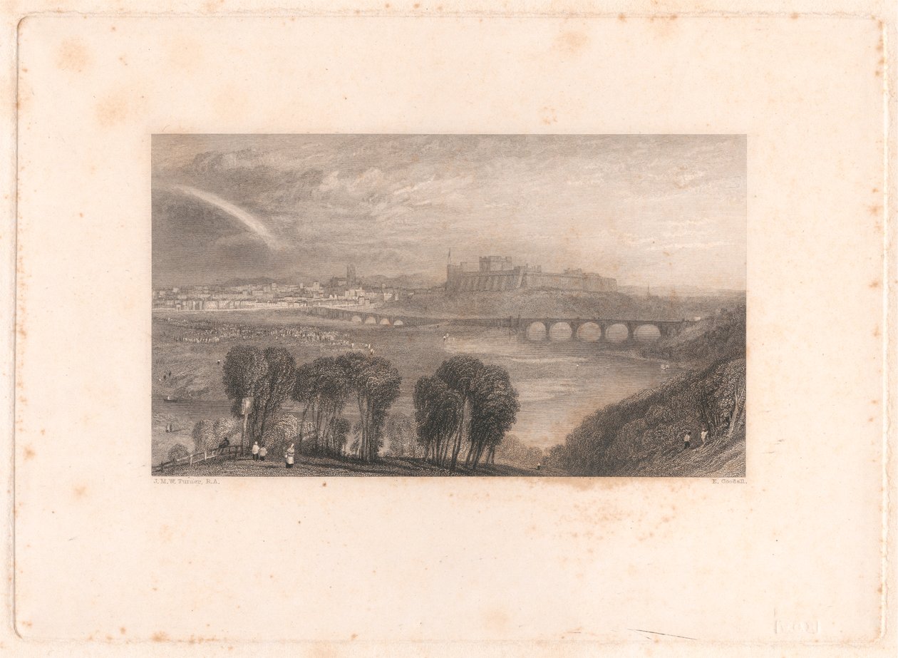 Carlisle af Edward Goodall