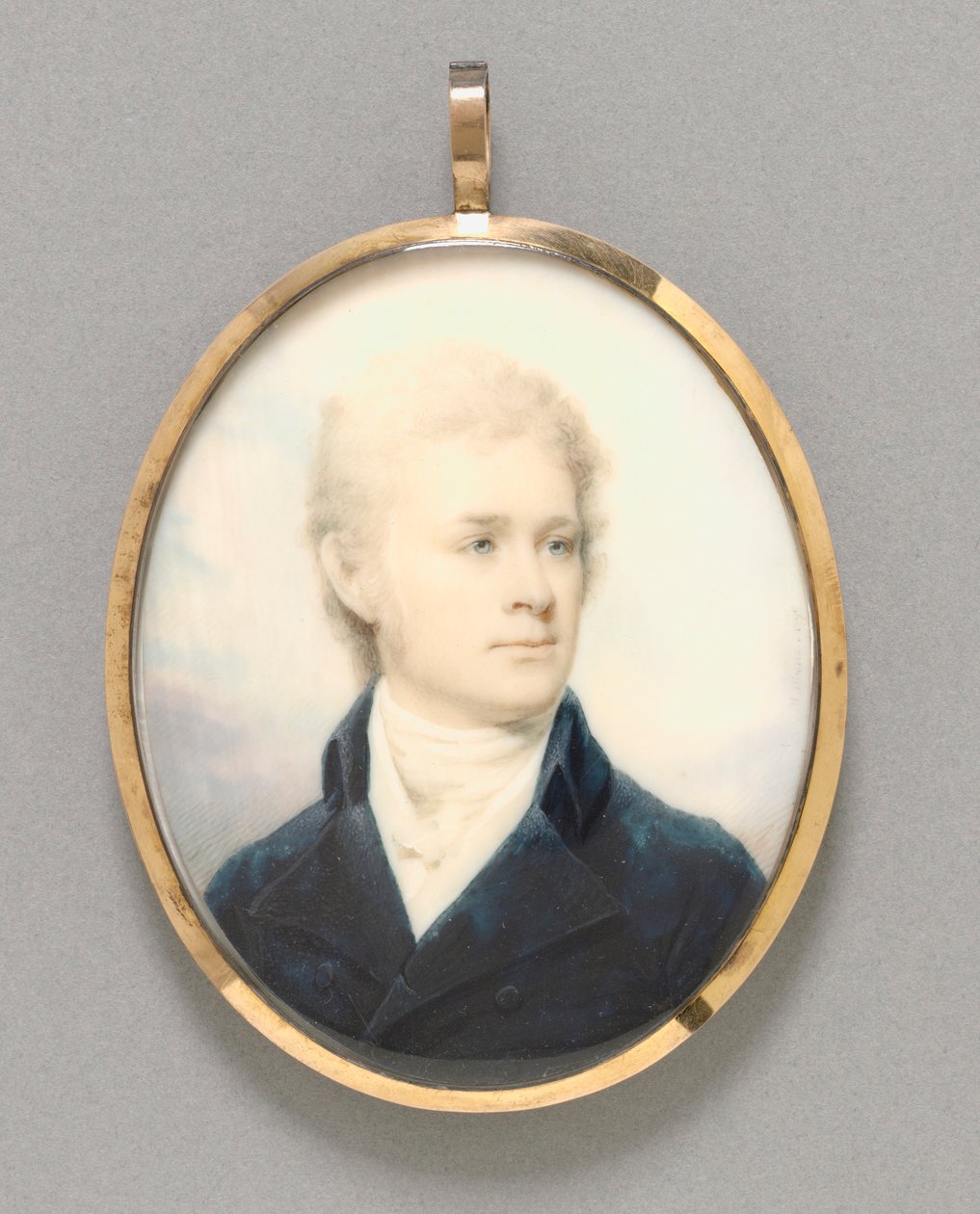 James Alexander Ross Cuthbert, 1799. af Edward Greene Malbone